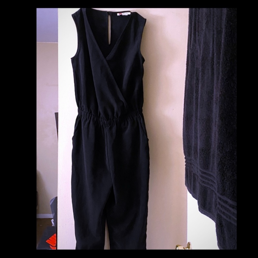 Black Jumpsuit